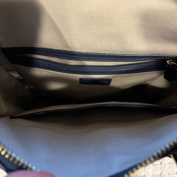 Lapalette Picardie Backpack Navy - Picture 6 of 9